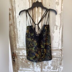 Intimately by Free People Off The Coast Cami - size Small